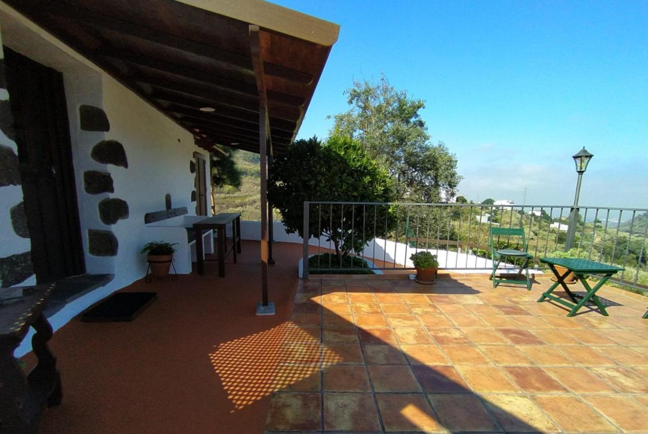 La Bohemia Apartments Teror Εξωτερικό φωτογραφία