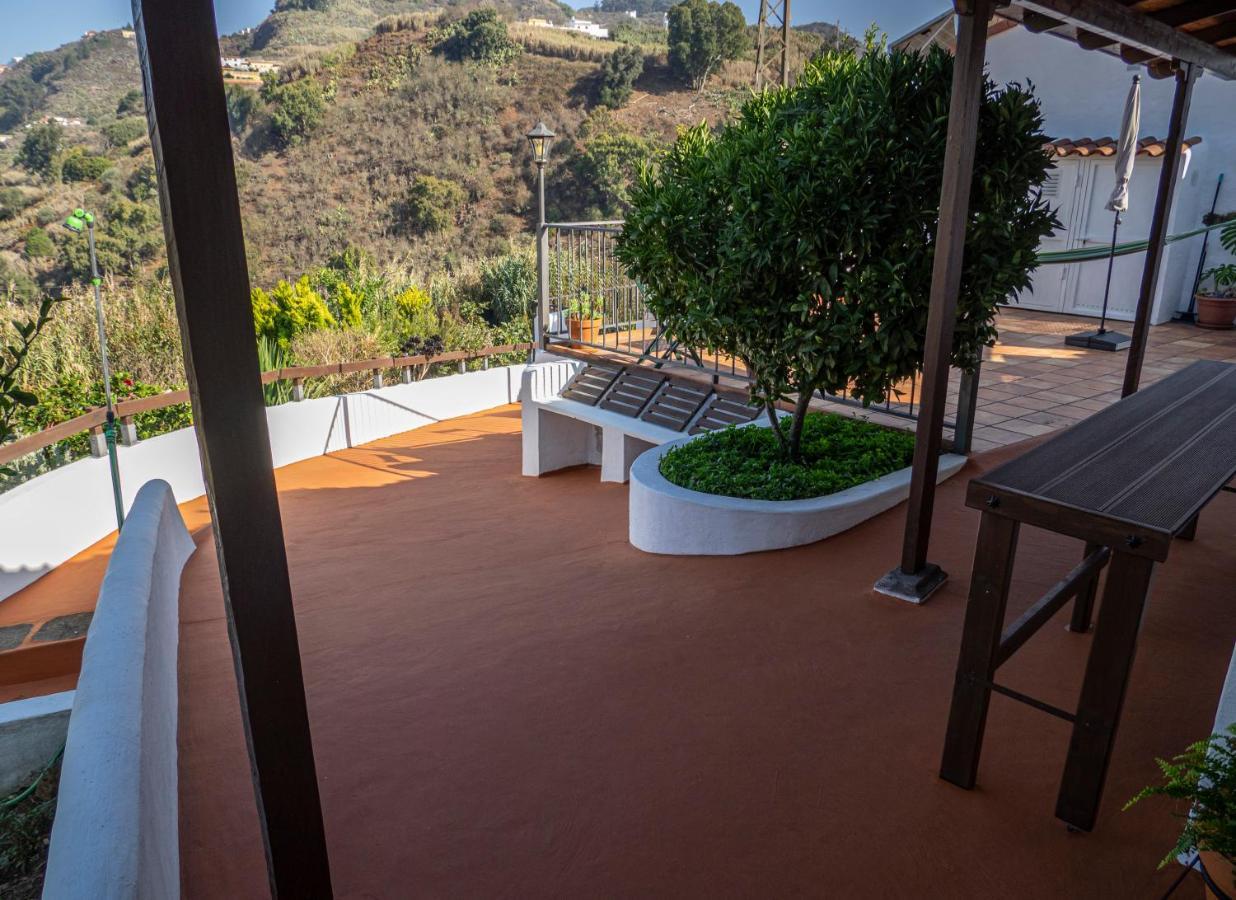 La Bohemia Apartments Teror Εξωτερικό φωτογραφία