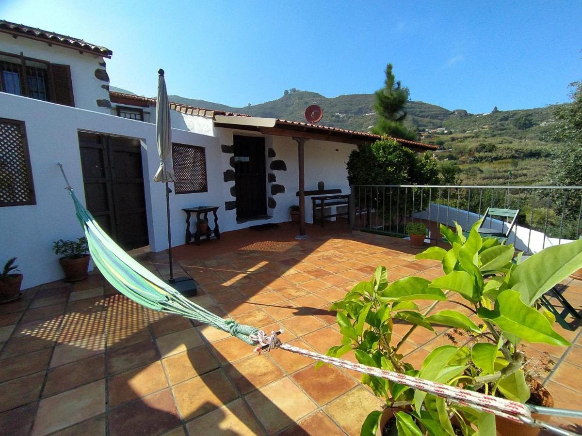 La Bohemia Apartments Teror Εξωτερικό φωτογραφία