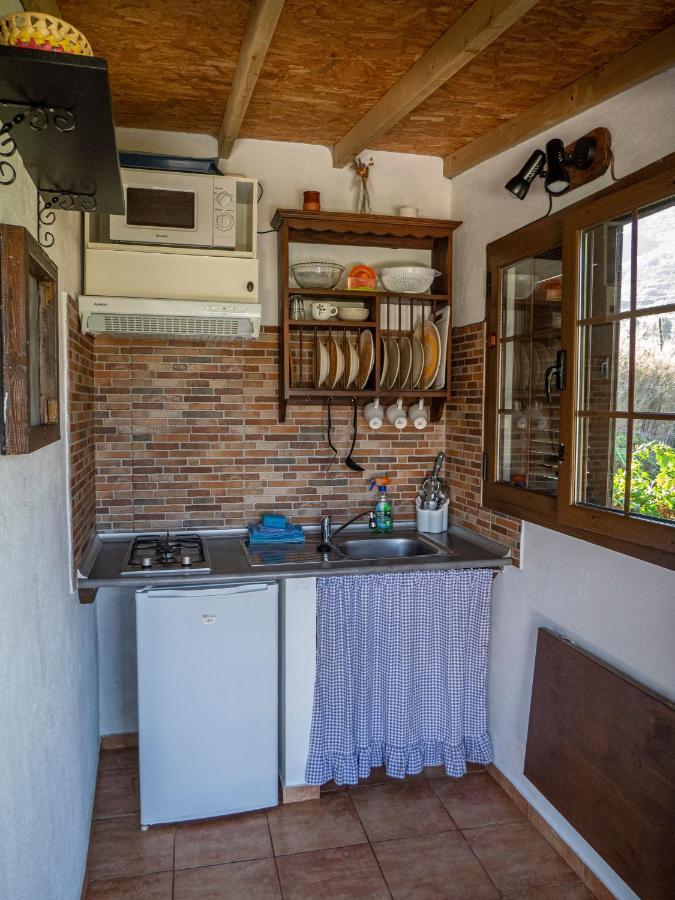 La Bohemia Apartments Teror Εξωτερικό φωτογραφία