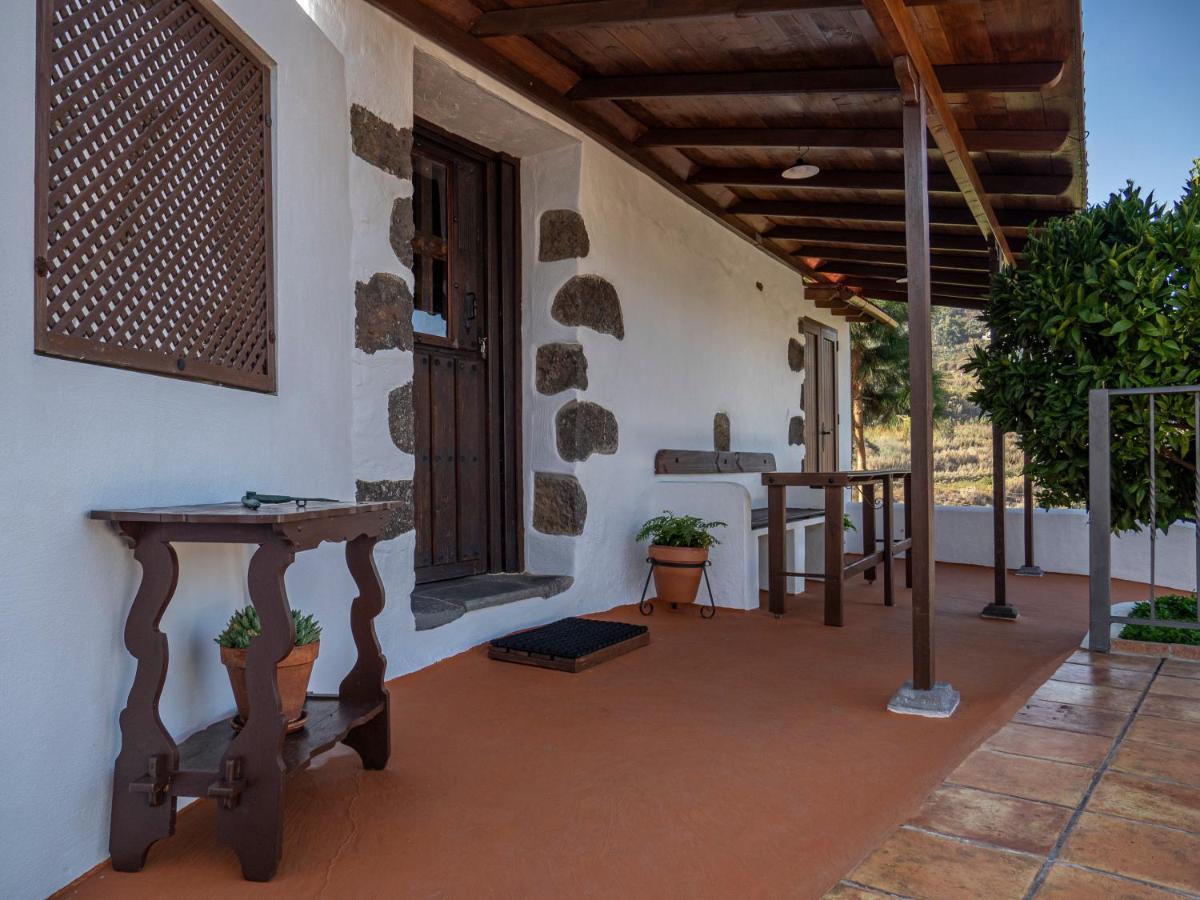 La Bohemia Apartments Teror Εξωτερικό φωτογραφία