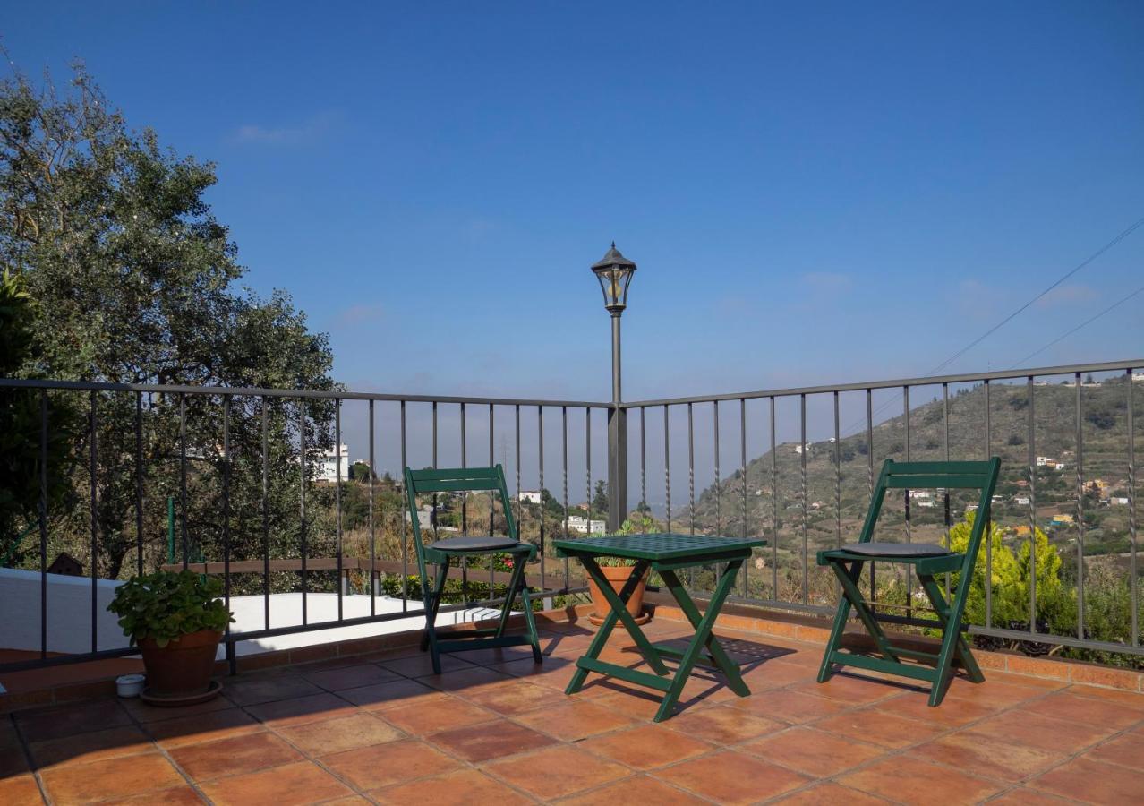 La Bohemia Apartments Teror Εξωτερικό φωτογραφία