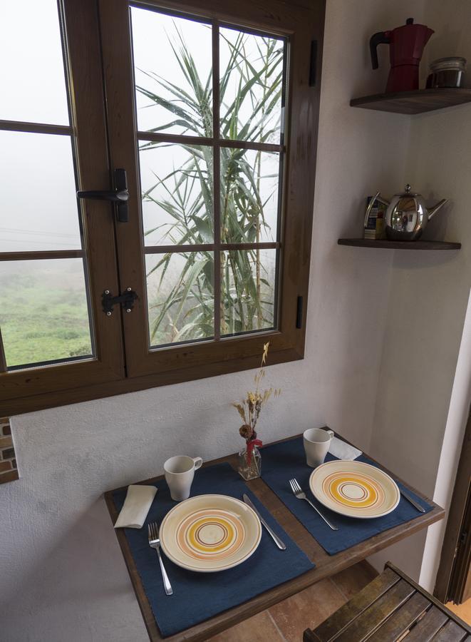 La Bohemia Apartments Teror Εξωτερικό φωτογραφία