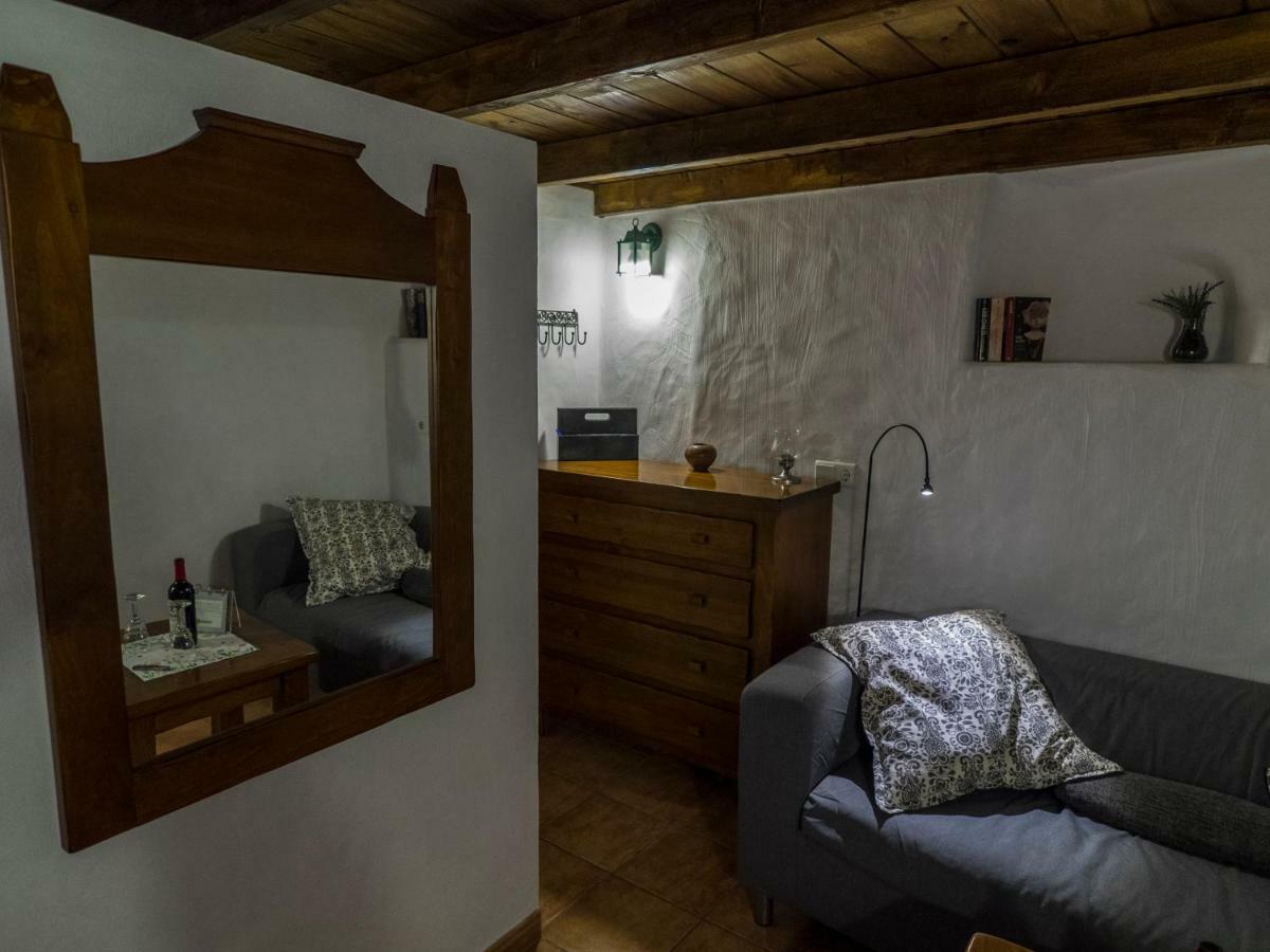 La Bohemia Apartments Teror Εξωτερικό φωτογραφία