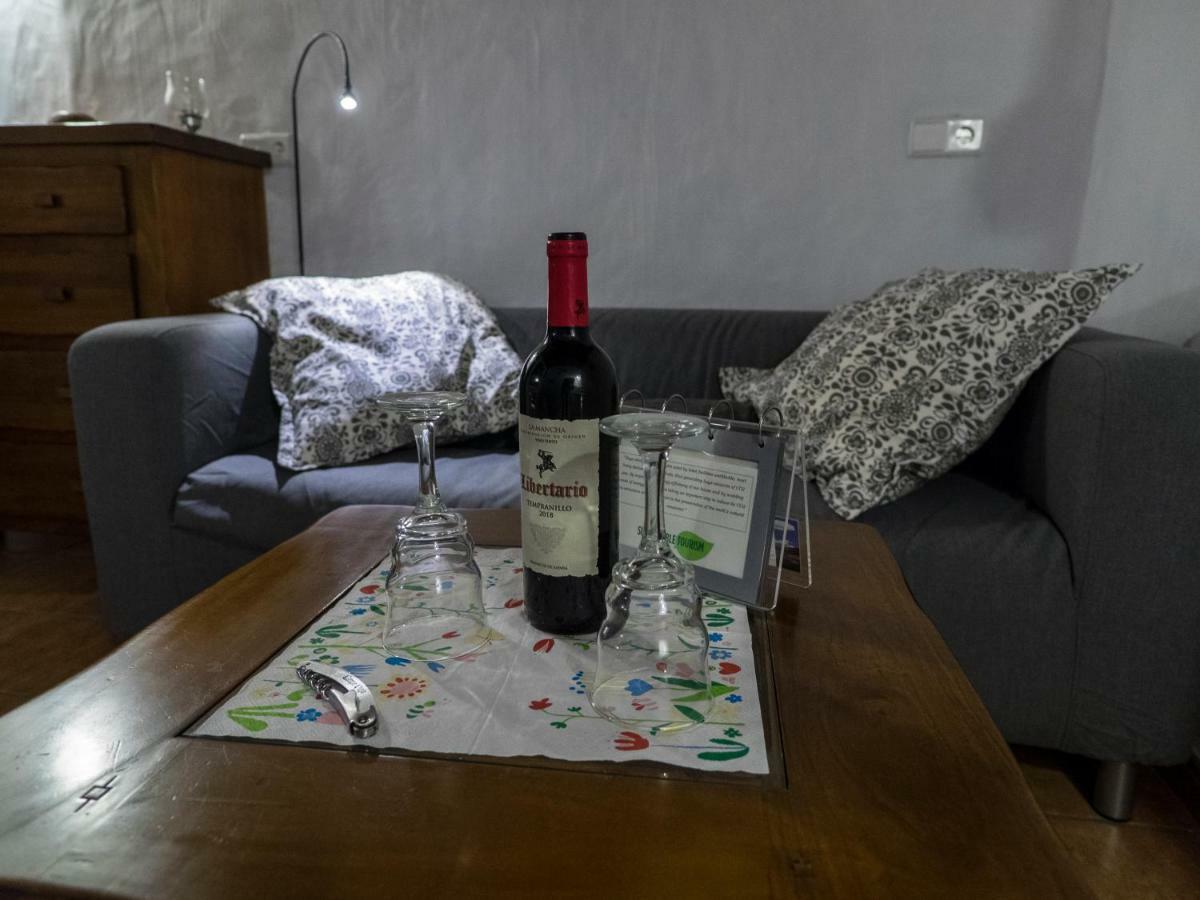 La Bohemia Apartments Teror Εξωτερικό φωτογραφία