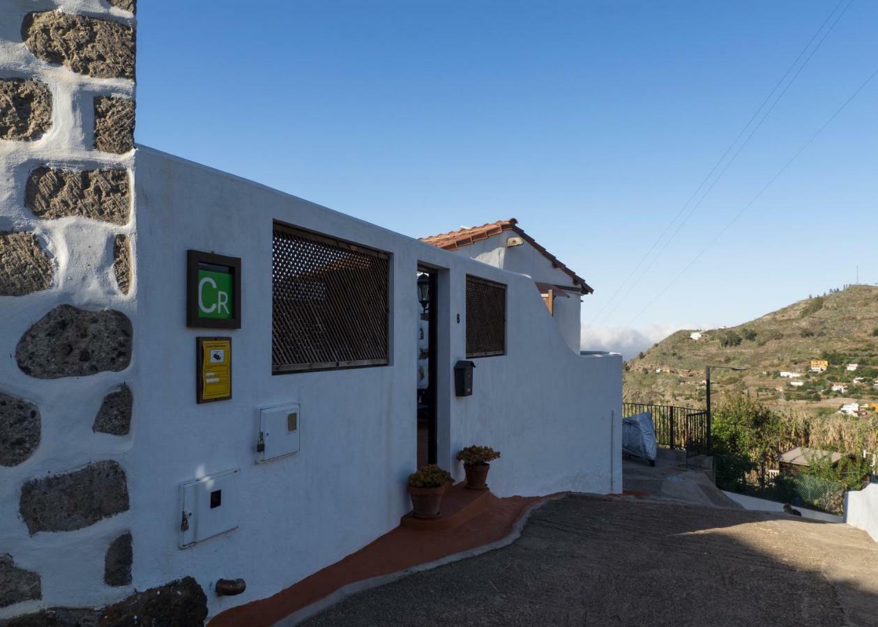 La Bohemia Apartments Teror Εξωτερικό φωτογραφία