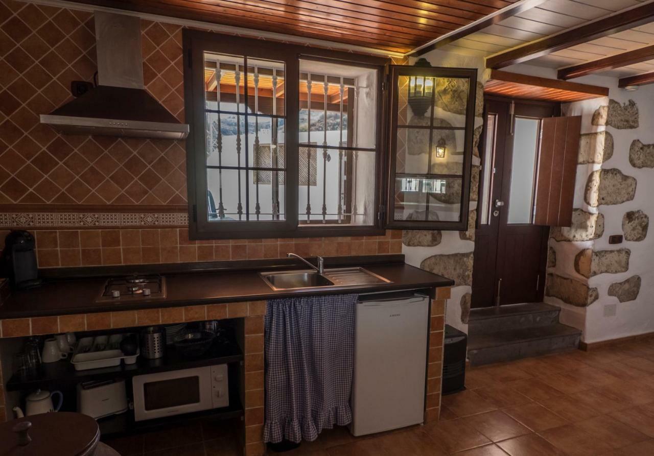 La Bohemia Apartments Teror Εξωτερικό φωτογραφία