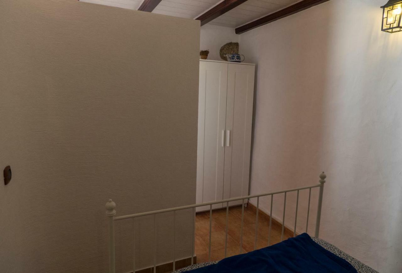 La Bohemia Apartments Teror Εξωτερικό φωτογραφία