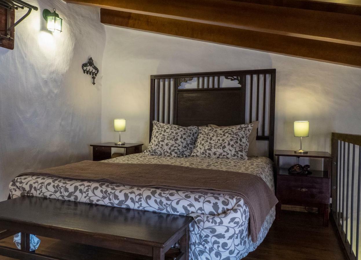 La Bohemia Apartments Teror Εξωτερικό φωτογραφία
