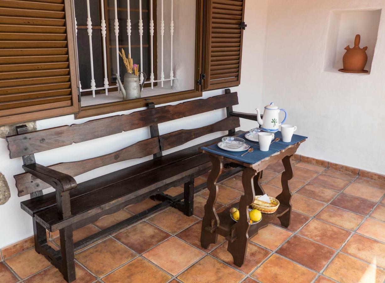 La Bohemia Apartments Teror Εξωτερικό φωτογραφία