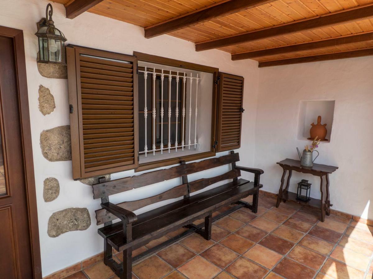 La Bohemia Apartments Teror Εξωτερικό φωτογραφία