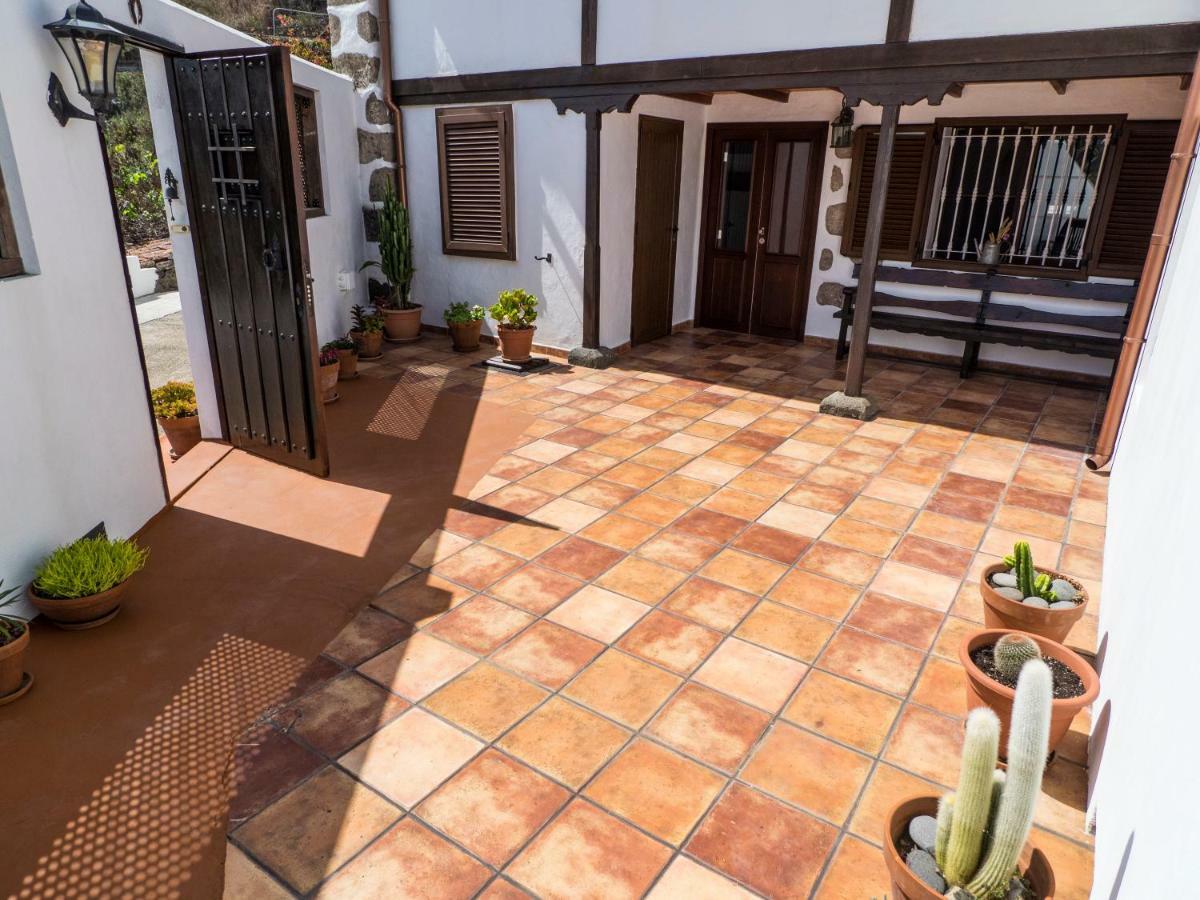 La Bohemia Apartments Teror Εξωτερικό φωτογραφία