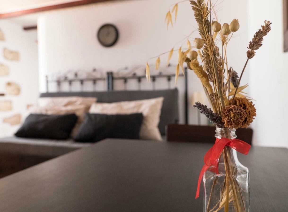 La Bohemia Apartments Teror Εξωτερικό φωτογραφία