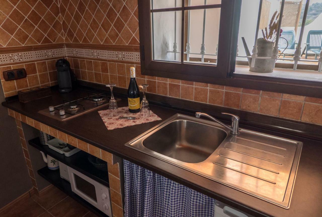 La Bohemia Apartments Teror Εξωτερικό φωτογραφία